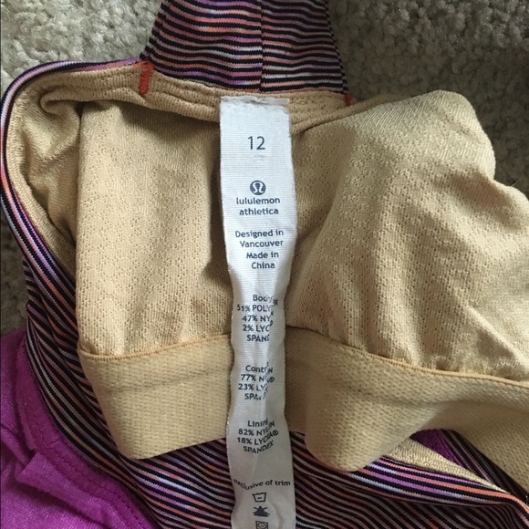 ☀️Lululemon Tank☀️ - Picture 3 of 3